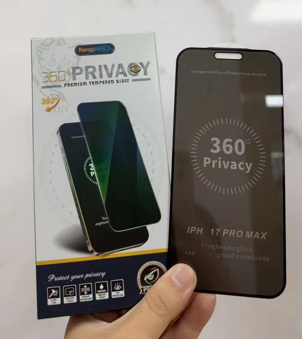 360 BORDERLESS PRIVACY